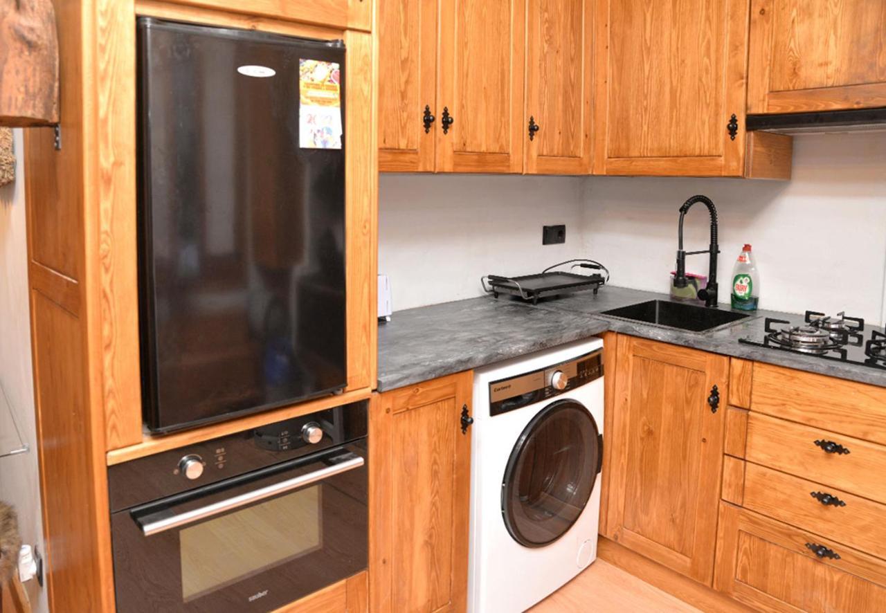 Piso Rustico-moderno 6 Plazas - Pobla De Lillet Appartement