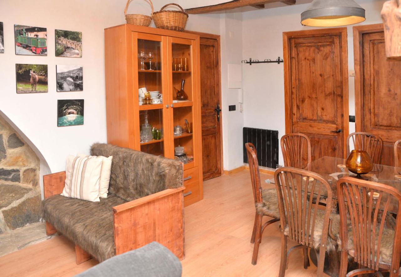 Piso Rustico-moderno 6 Plazas - Pobla De Lillet Appartement